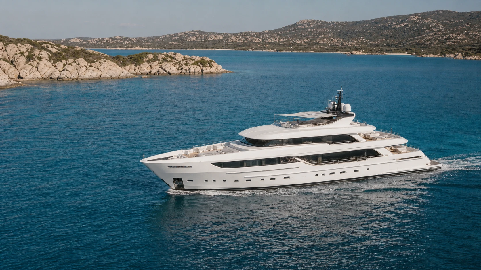Superyacht