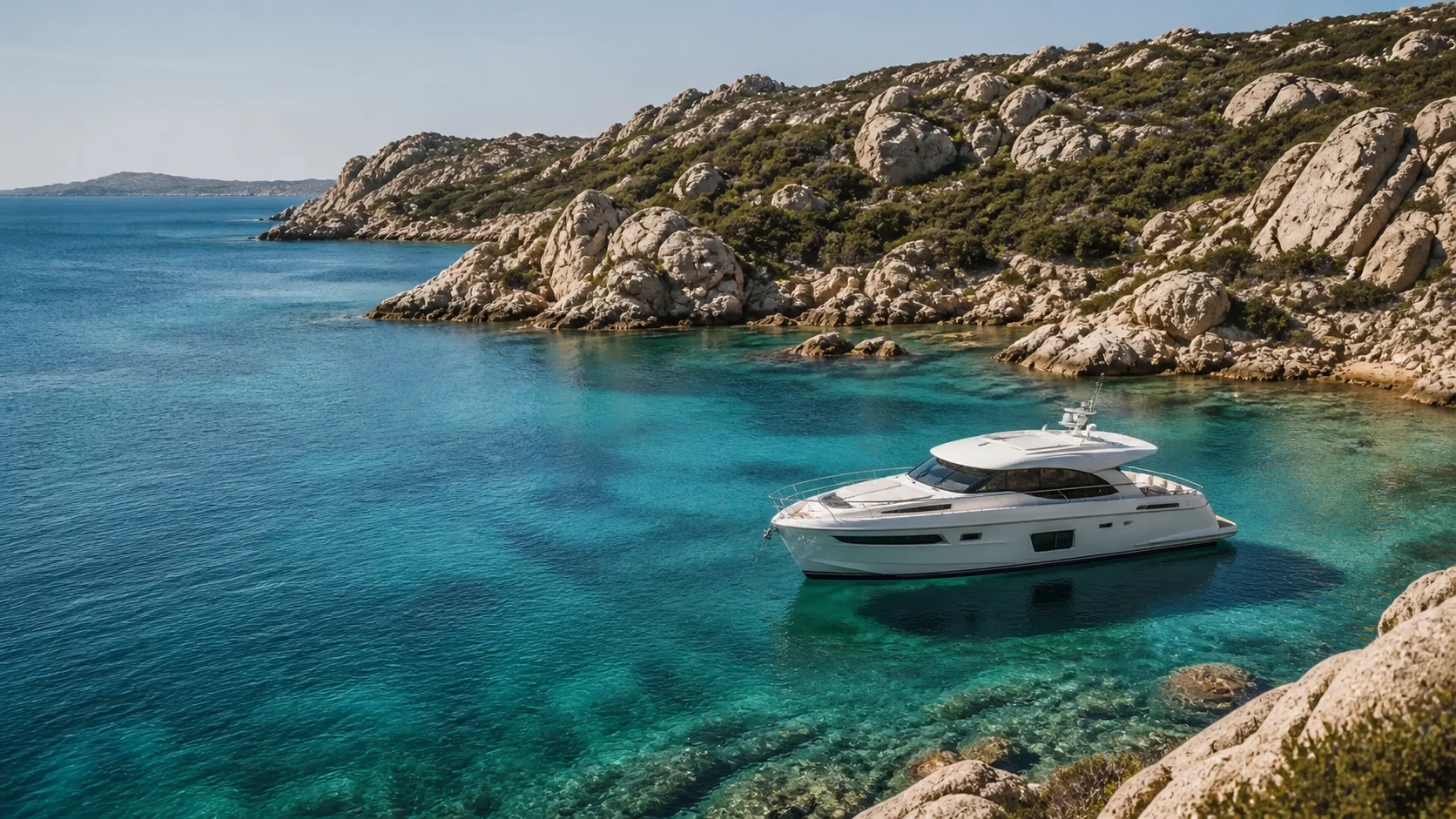 Yacht