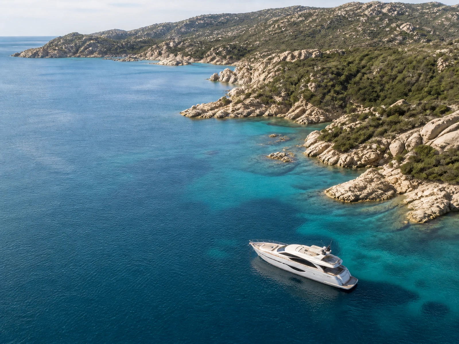 Costa Smeralda — Sardegna