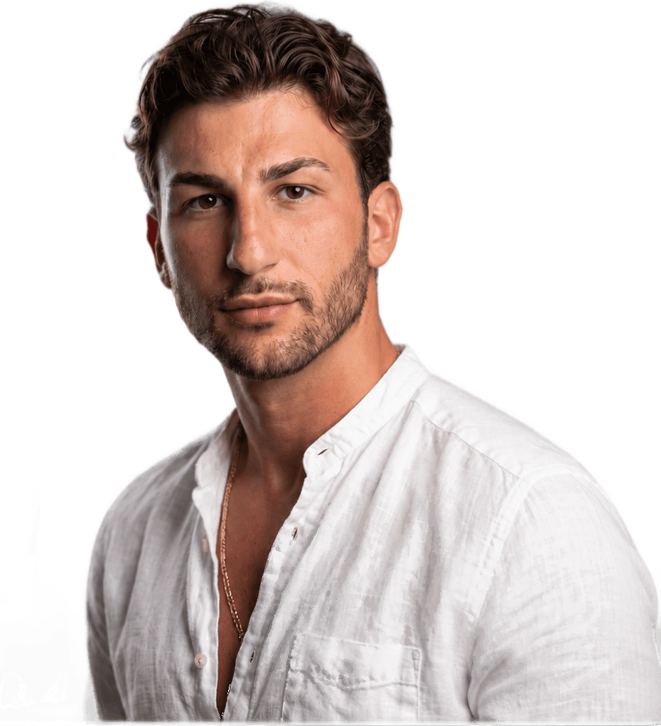 Fabrizio Ciaddu, concierge privato in Costa Smeralda
