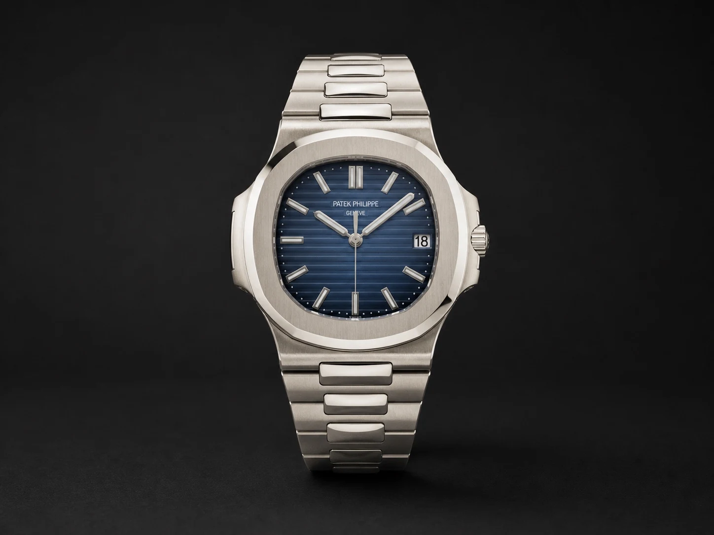 Patek Philippe Nautilus