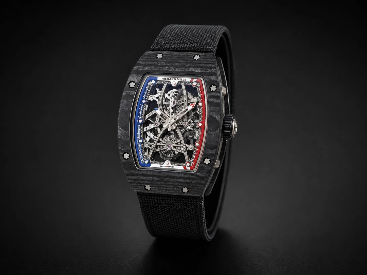 Richard Mille RM 67-02 Automatic Alexis Pinturault