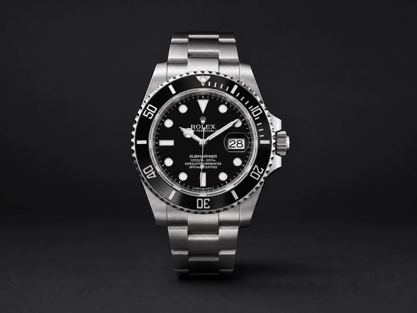 Rolex Submariner Date