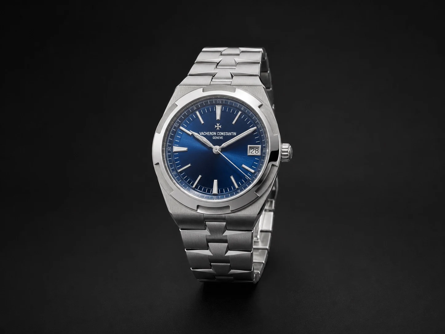 Vacheron Constantin Overseas