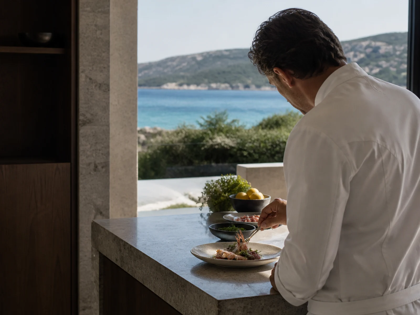 Chef Privati