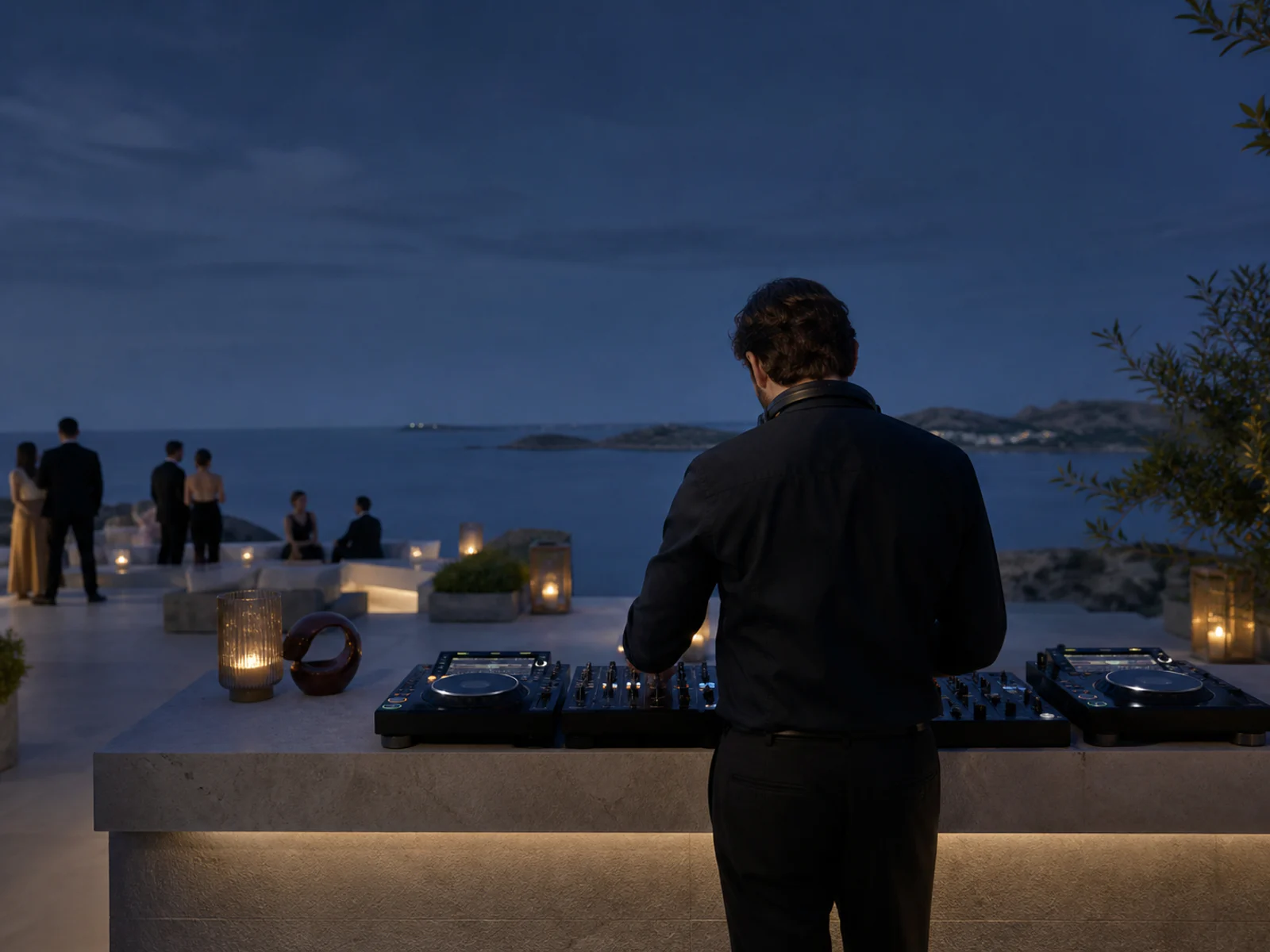 DJ Privati