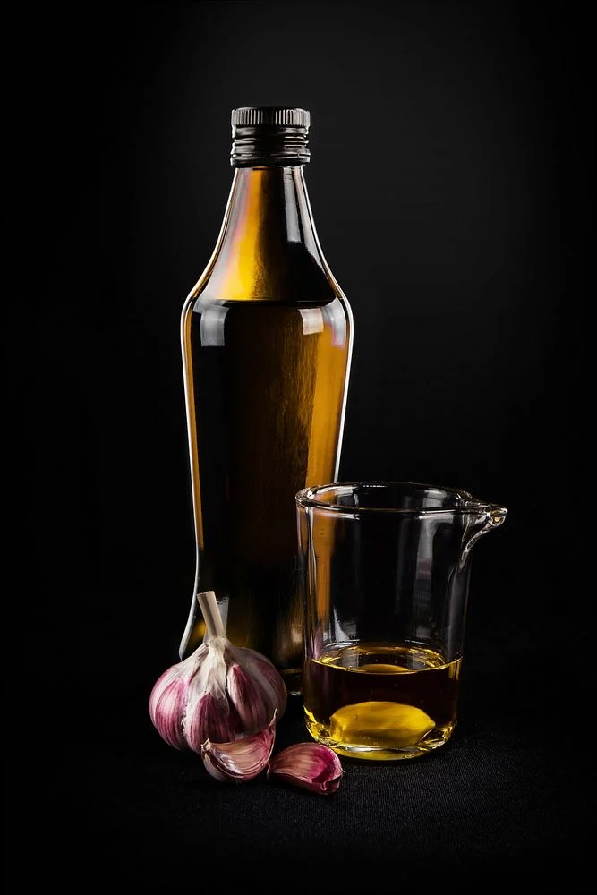 Olio e condimenti della linea Private Gourmet