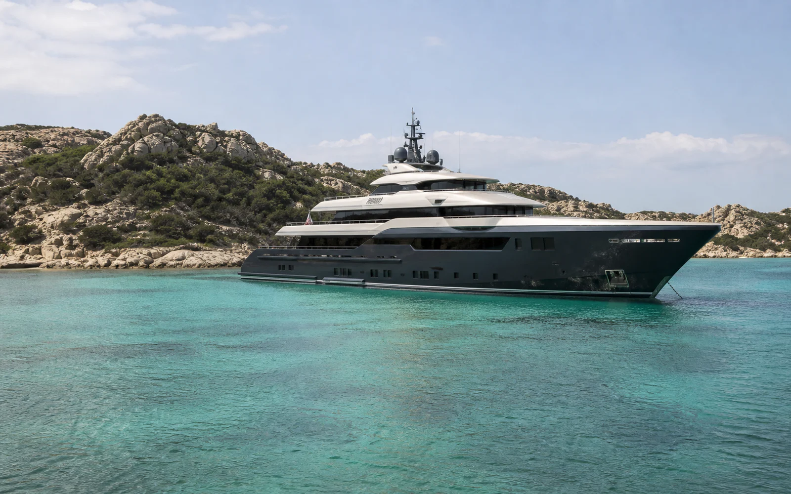 Yacht, Superyacht & Catamarani